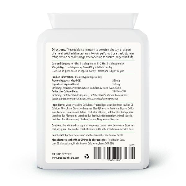 dog probiotics uk