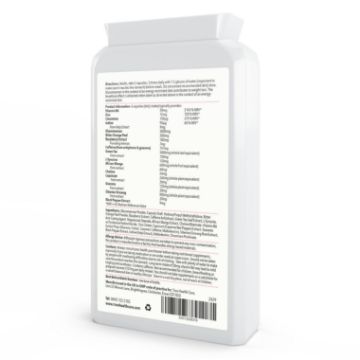 Picture of InfernoTrim with Glucomannan 90 Capsules