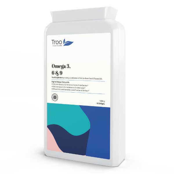 omega oil 369