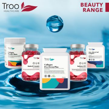 Picture of Marine Collagen Pro-Derm Plus 60 Capsules