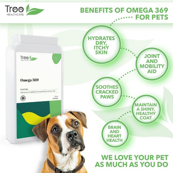 omega 369 skin and coat