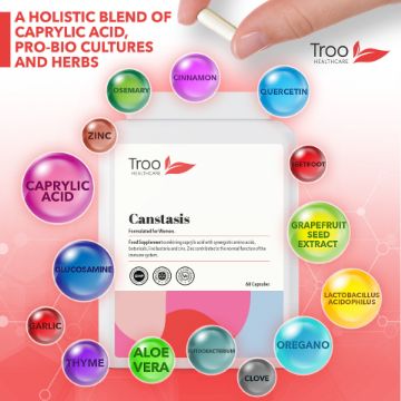 Picture of CANStasis for Women 60 Capsules