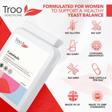 Picture of CANStasis for Women 60 Capsules