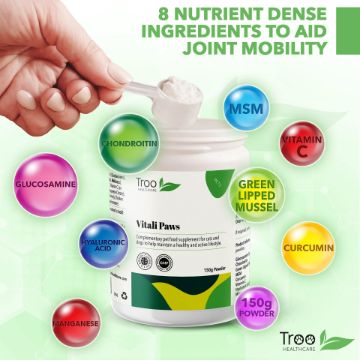 Picture of Vitali-Paws Pet Joint Support Powder 150g