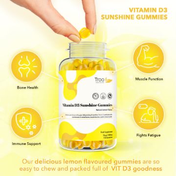 vitamin D3 gummies