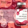 Picture of Folic Acid 400μg - Natural Berry Flavour Gummies