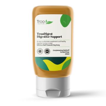 Picture of TrooDigest Digestive Support for Dogs - Beef Gravy 290ml