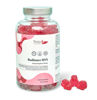 Picture of Radiance HSN Hair Skin & Nails Complex  - 150 Raspberry Flavour Gummies