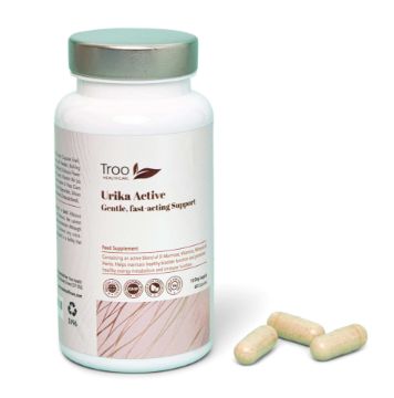 Picture of Urika Active Urinary Tract Support 60 Capsules