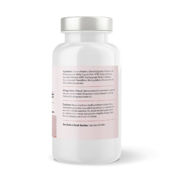 NMN quercetin capsules