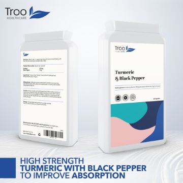 Turmeric 120 Capsules