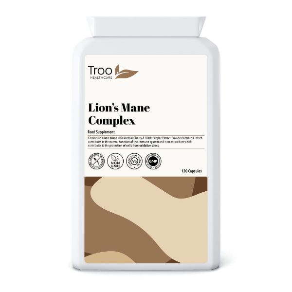 Lion's Mane Complex