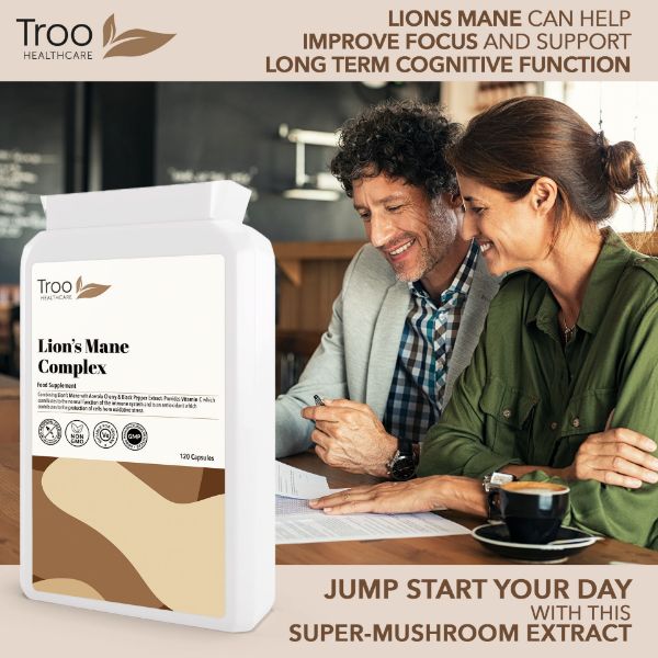 Lion's Mane Complex