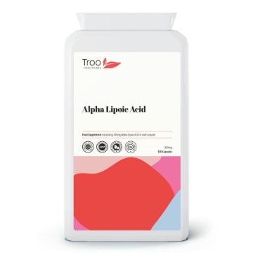 Alpha Lipoic Acid capsules
