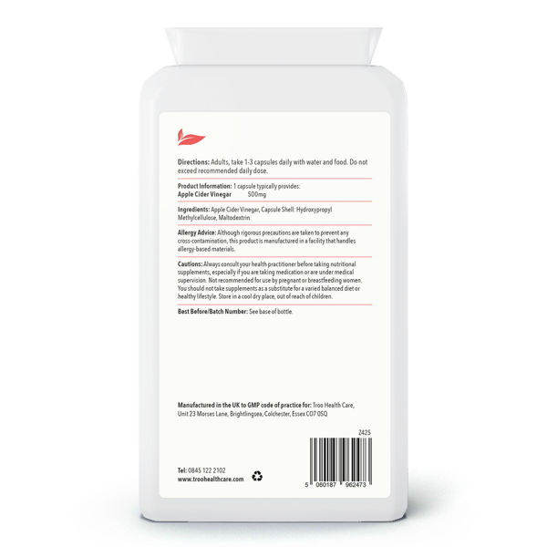 Apple Cider Vinegar