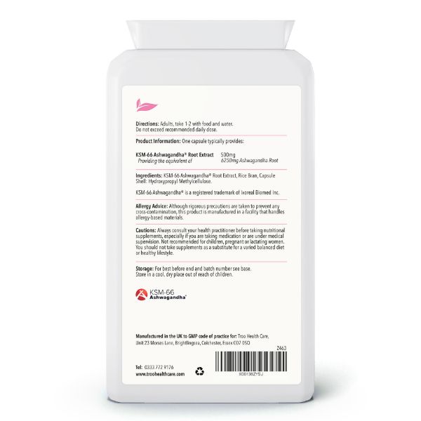 Ashwagandha 500mg