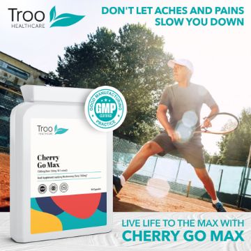 montmorency cherry supplement