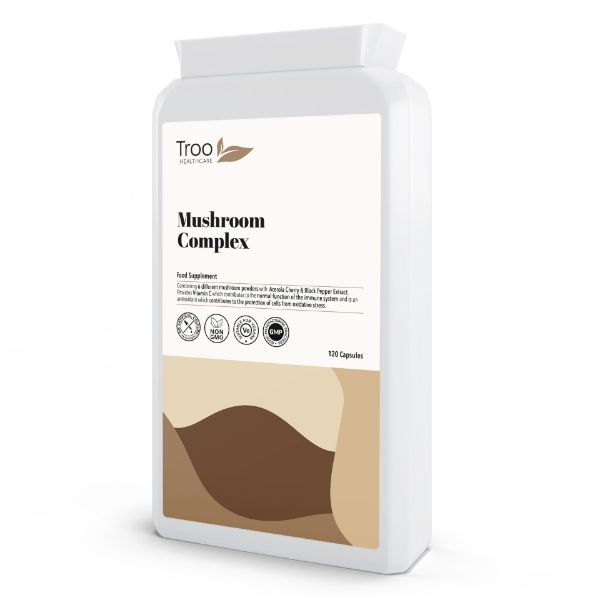mushroom complex supplement