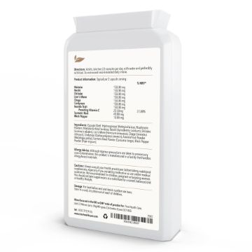 mushroom complex supplement