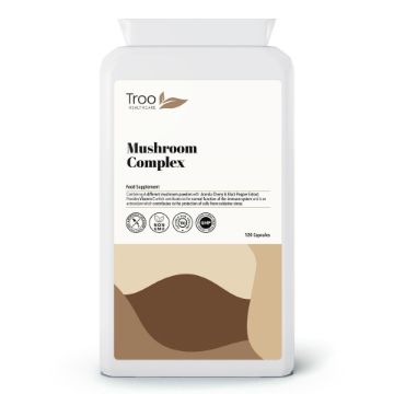 mushroom complex supplement