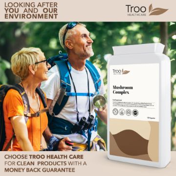 mushroom complex supplement