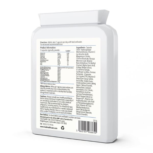 brain support supplement