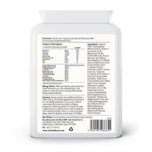 brain support supplement