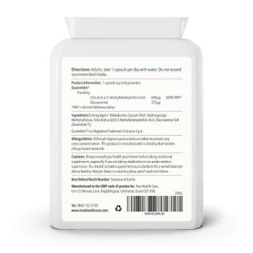 methyl folate supplement