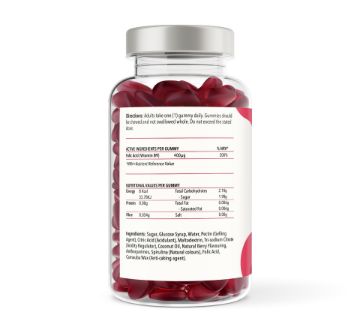 folic acid gummies