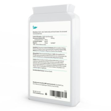 Glucosamine Chondroitin