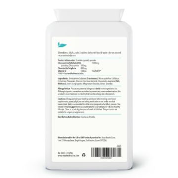 Glucosamine Chondroitin