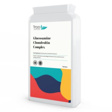 Glucosamine Chondroitin
