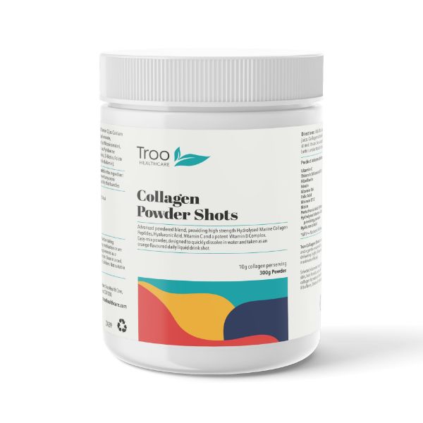 hydrolysed marine collagen powder