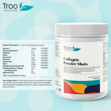 hydrolysed marine collagen powder