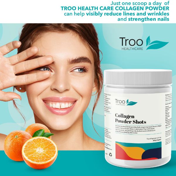 hydrolysed marine collagen powder