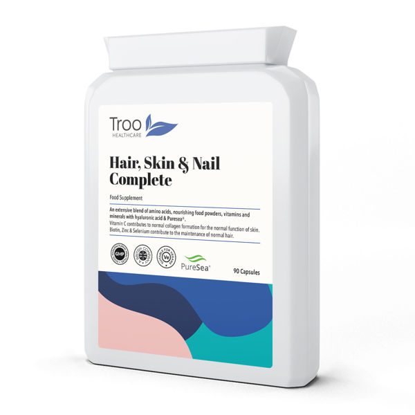 Hair, Skin & Nail Support