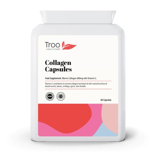 collagen skin capsules