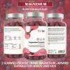 Picture of Magnesium Citrate Gummies - Natural Berry Flavour