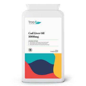 cod liver oil 1000mg