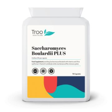 saccharomyces boulardii capsules