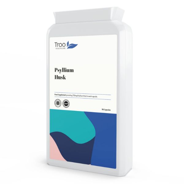 Psyllium Husk capsules