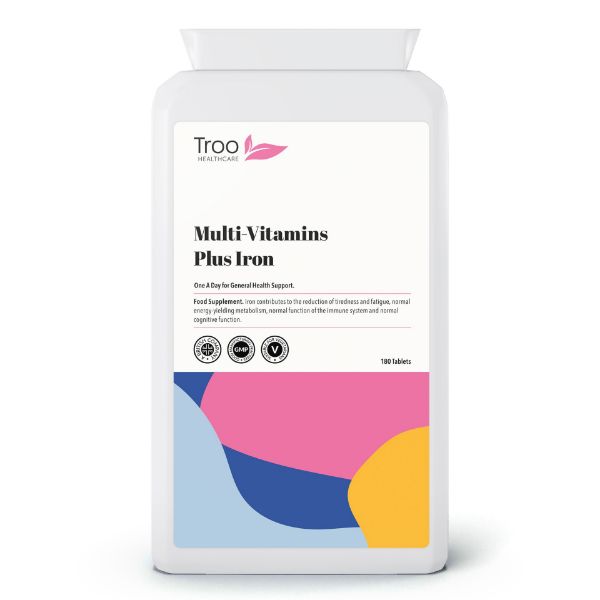 multivitamin tablets