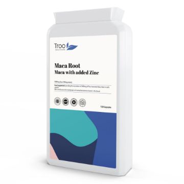 Maca Root Testosterone Support