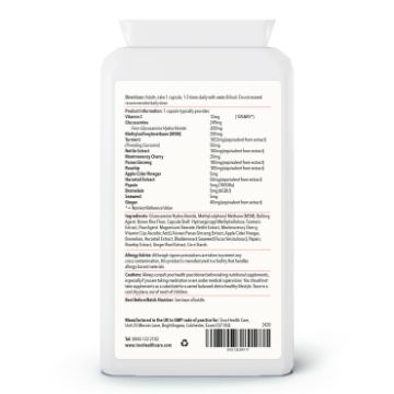 vegan glucosamine joint supplement