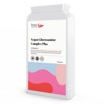 vegan glucosamine joint supplement