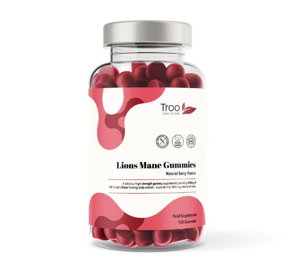 lions mane gummies