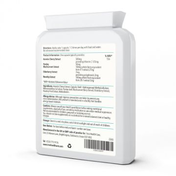 vitamin c supplement