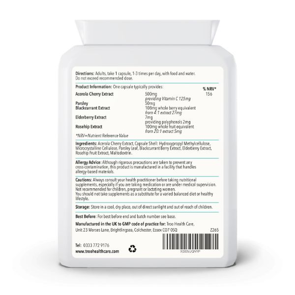 vitamin c supplement