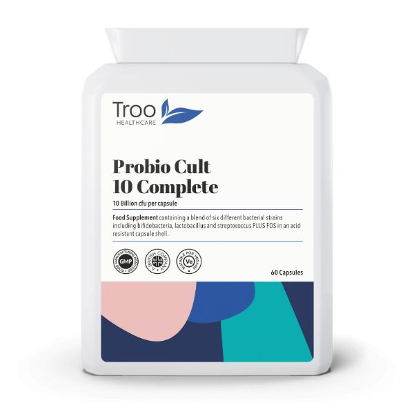 acidophilus probiotics capsules