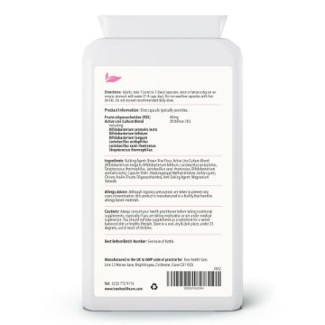 acidophilus probiotics 20 billion cfu